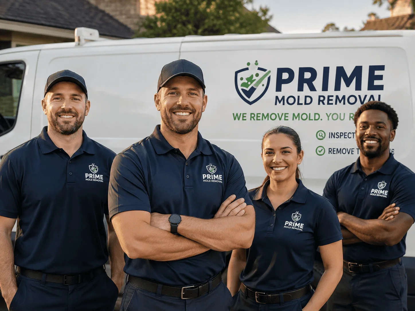 Mold Inspection in Allenwood, PA near me